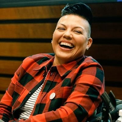 SRamirezAlways's tweet photo. 📸|| It is the love of all my Lives. The heart is full of love and pride! #bipride #SRamirez #XoXo ❤❤✊ https://t.co/YGNGLV9dGd