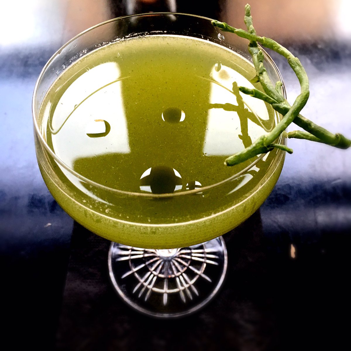 It's time for Happy Hour!! Join us from 5-7 for $7 cocktails, $6 wine, $1.50 oysters and tons of bar snacks