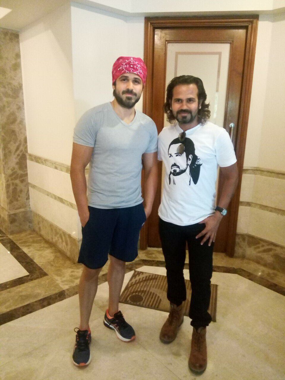 HAPPY BIRTHDAY EMRAAN HASHMI SIR      