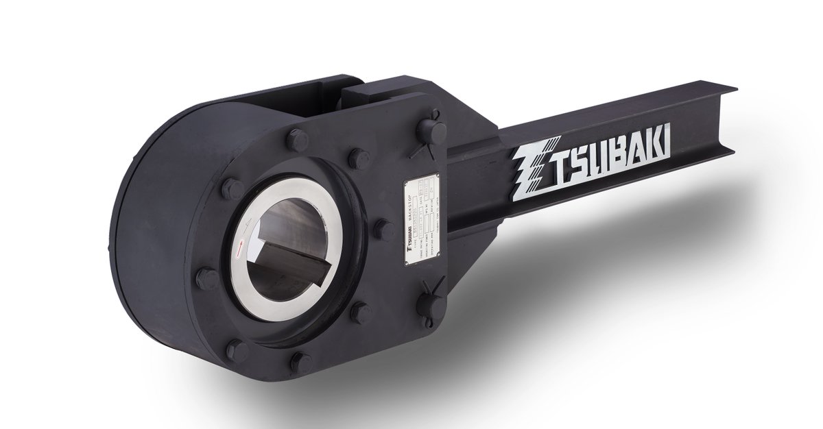 US_Tsubaki's tweet image. U.S. Tsubaki recently launched its BS-F Backstop to the market.  Click to see the original press release. #backstops #industrial #powertransmission ustsubaki.thomaswebs.net/pdf/BS-F%20Lau…