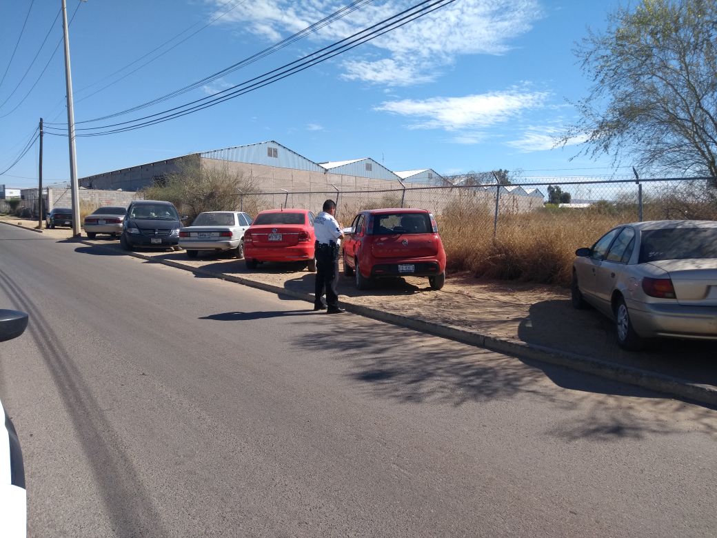 Policía Municipal de Hermosillo tweet media