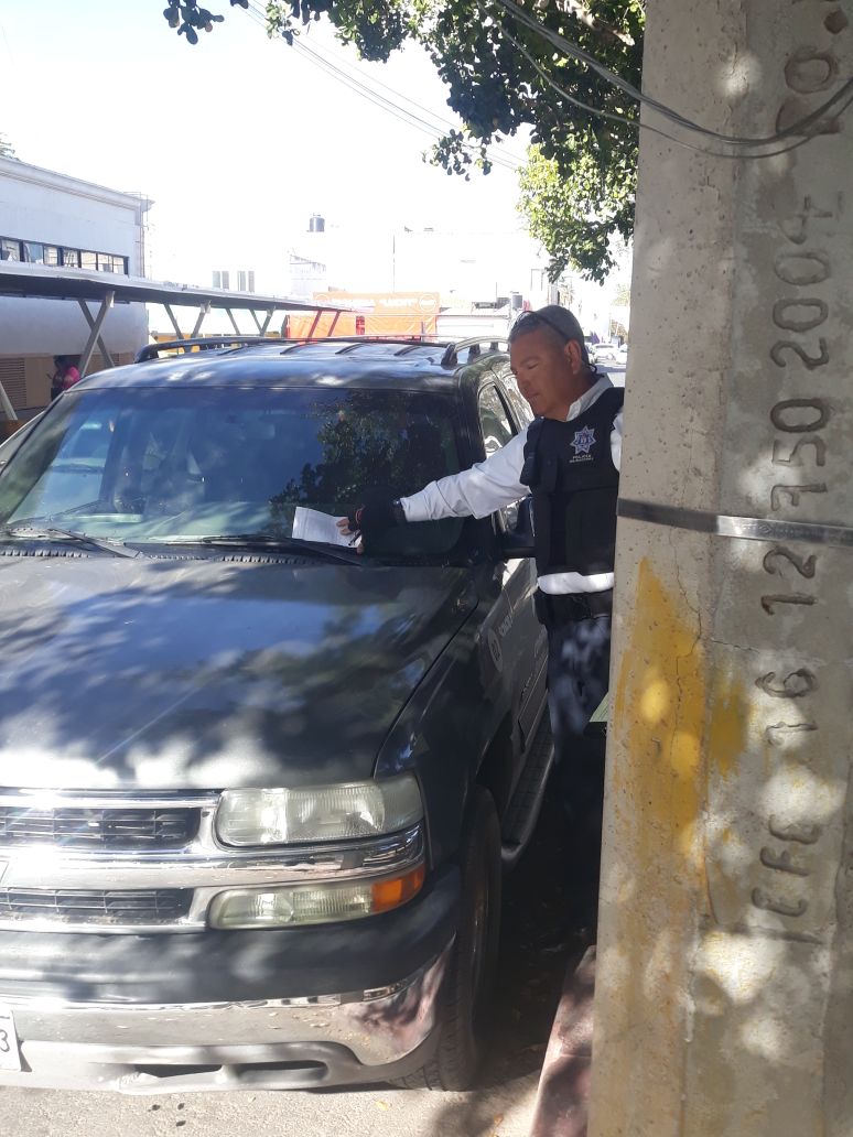 Policía Municipal de Hermosillo tweet media