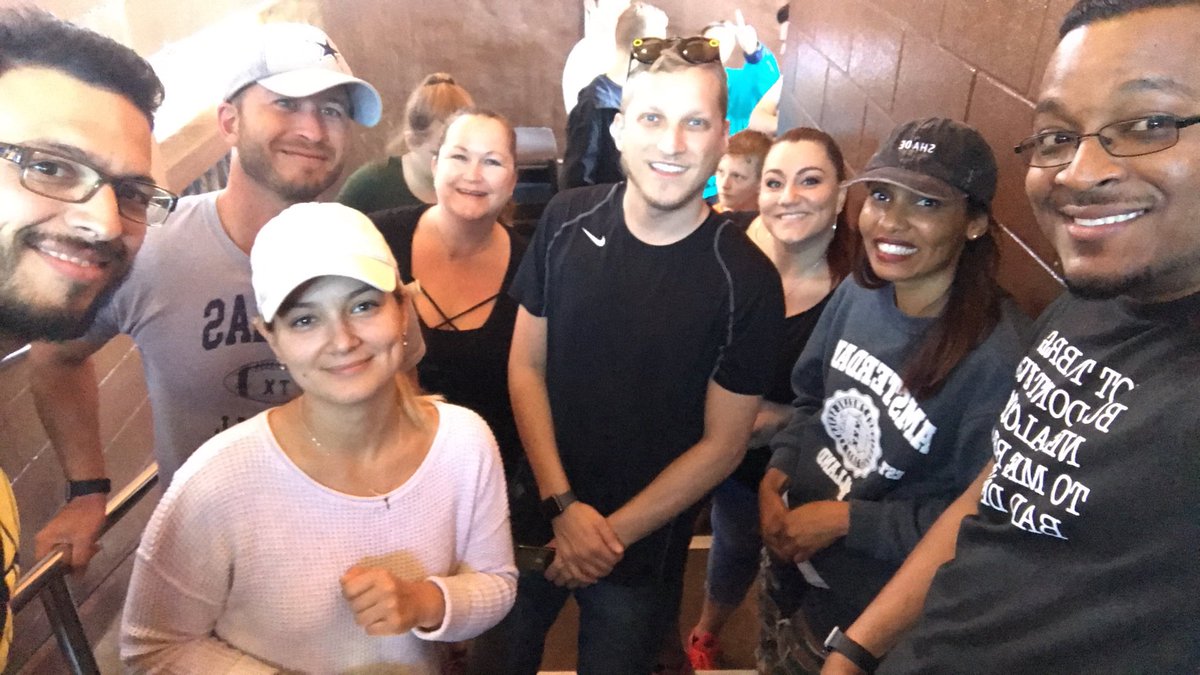 #bossesunite #pioneeringpowerhouse @_JayleneM_ <a href="/GCTCCrushers/">Gulf Coast Town Center</a>