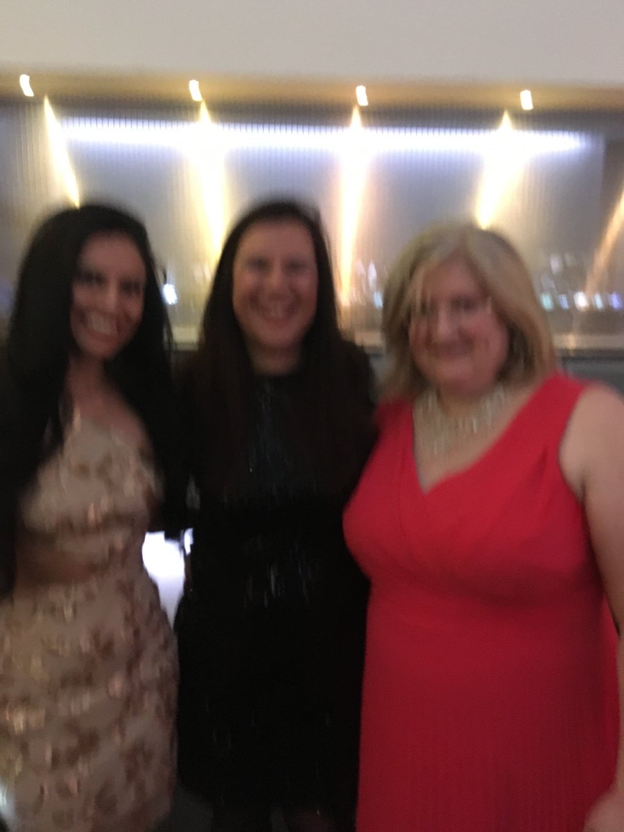 Love my job. <a href="/slatergordonUK/">Slater and Gordon UK</a> sponsoring an amazing charity ball