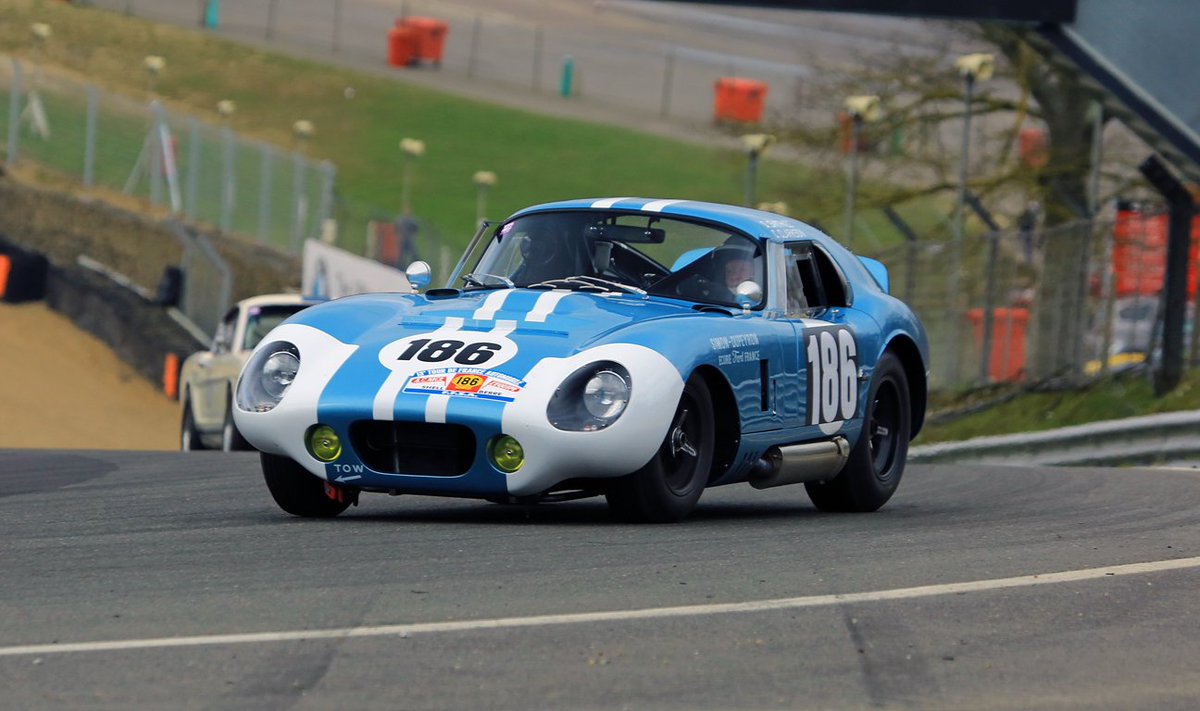 BES_Photography's tweet photo. A trio of AC Cobra's testing @Brands_Hatch . @HistoricSCC ,@ACCobrams. One of my all time fave cars without any doubt !!. #accobra https://t.co/tzZLaYg8lI