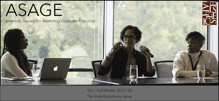 ASAGEorg's tweet photo. Issue 10.1 is now live! This issue focuses on another new ASAGE feature: an interdisciplinary discussion around musical semiotics. All that and a new conference report to boot!

Enjoy and please share widely!

https://t.co/47X1NuCK1T https://t.co/s1EdzkuLCQ