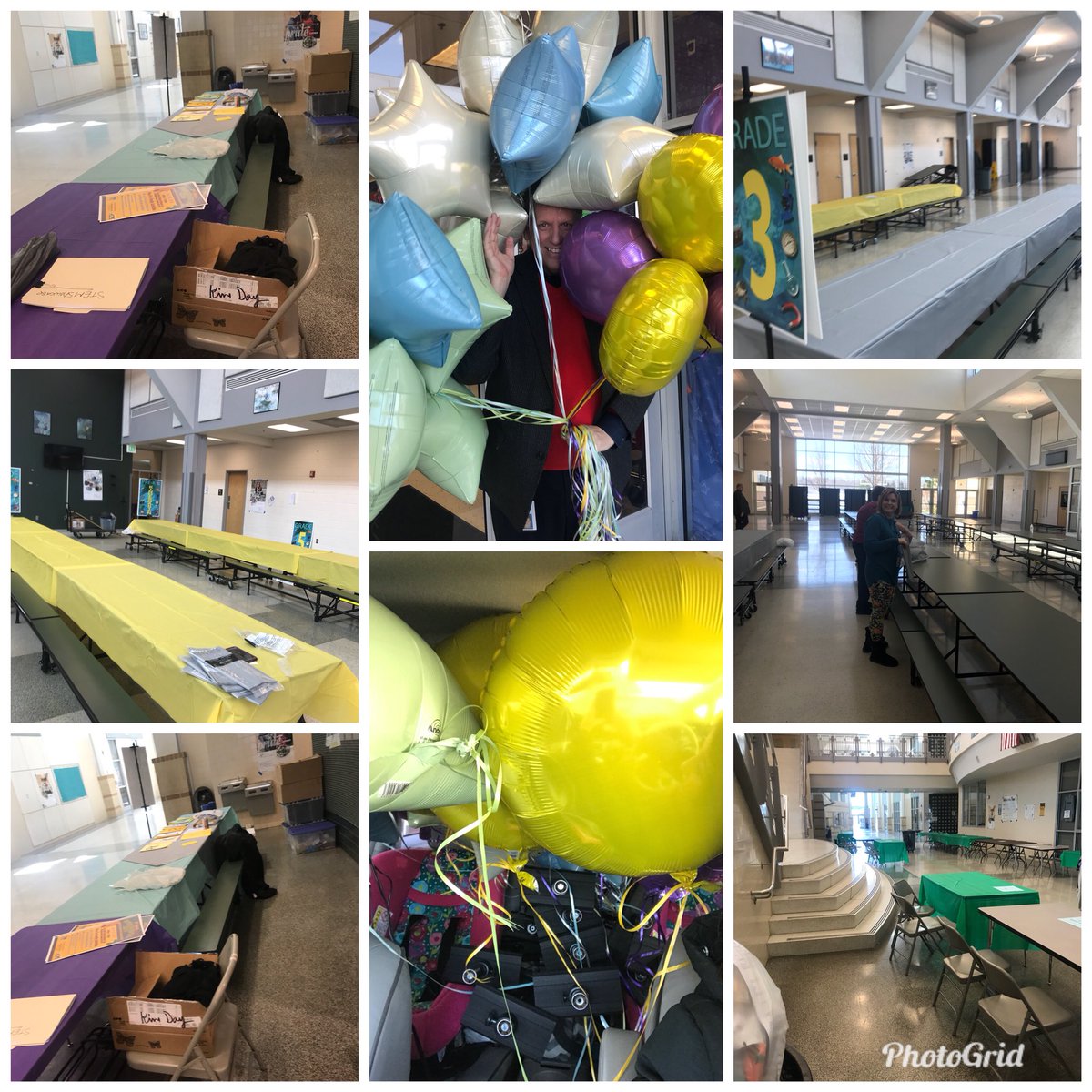 RT @HinsonKendra: Preparing for about 500 kids and families for Science &amp;Engineering Fair and Social Studies Fair a d STEM Showcase! @moxiemath <a href="/kimday15/">Kim Day</a> @ENLandsman <a href="/conn_tina/">Tina Connatser</a> <a href="/carolynmkorb/">Carolyn Korb</a> &amp;Sheila Kahler <a href="/FCPSsciencetech/">Jeffrey Longenberger</a>