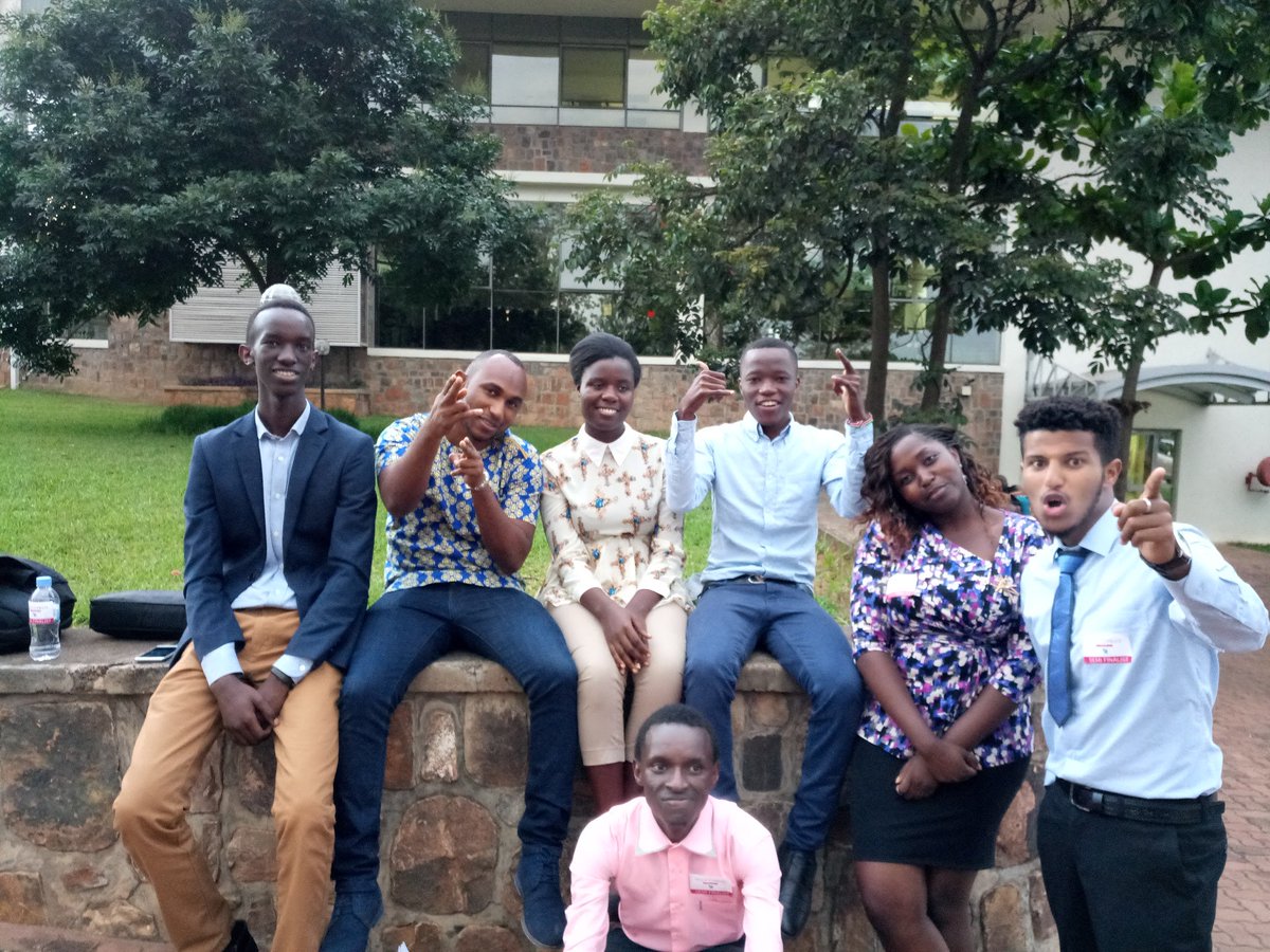 NishatiPower's tweet photo. Congratulations #nishatipower for taking a step higher at the #hp18 in @HultprizeRw #EACREEE #SEF4EA #alueducation https://t.co/KNJQMTs1hl
