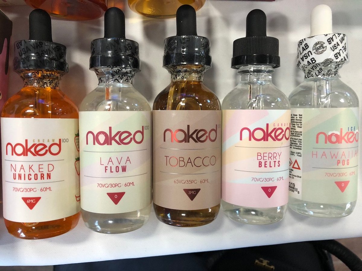 LightningLabels's tweet image. Check out these awesome labels we printed for @Naked100Eliquid! @VAPEVENTNYC #Vapevent #vape #ecig #vapelabels