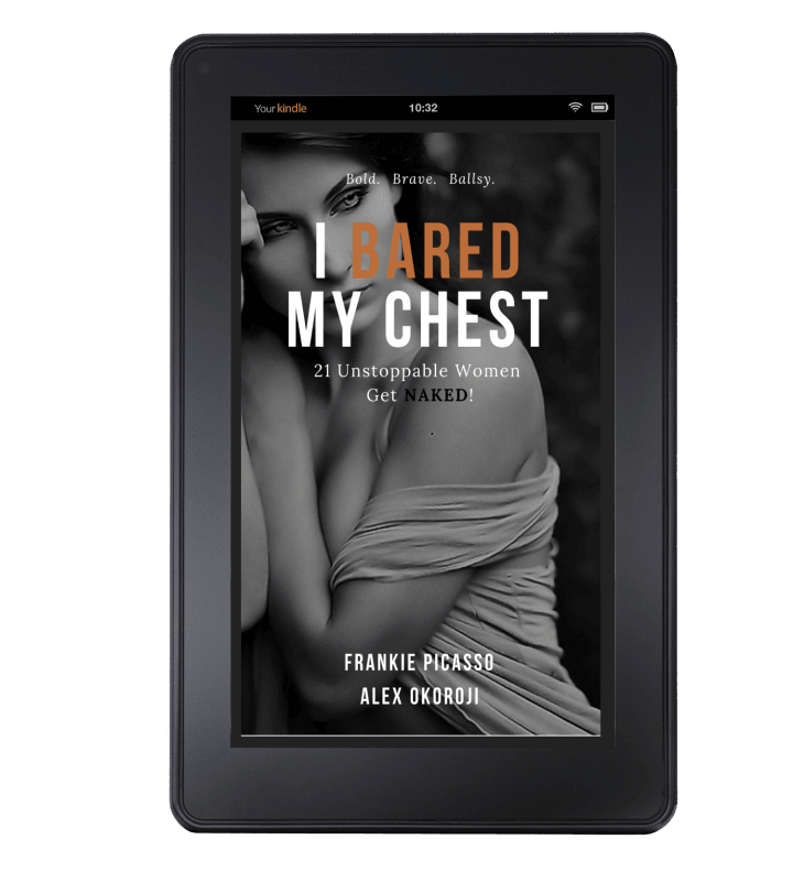 FeliceCohen's tweet photo. Proud to be one of 21 amazing & unstoppable women who got NAKED in this Bold, Brave & Ballsy Global Book. Find out more at https://t.co/p7dxQmawVe #IBaredMyChest @IBaredMyChest @maura4u @suzilove #truth #courage https://t.co/azcuxsYCX9 #Women https://t.co/RHDKcfxhNq