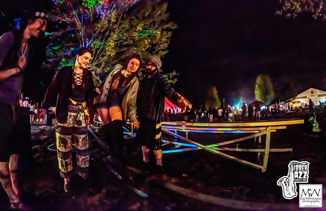Beautiful People. Great times.  Jibberjazz.  What are you waiting for?