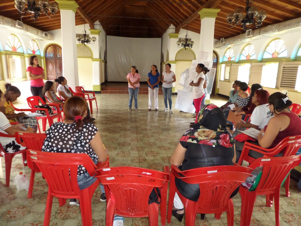 Culminación de la II cohorte de formación de promotoras del Plan Parto Humanizado. Seguimos cumpliendo con responsabilidad las políticas de atención integral a las gestantes.