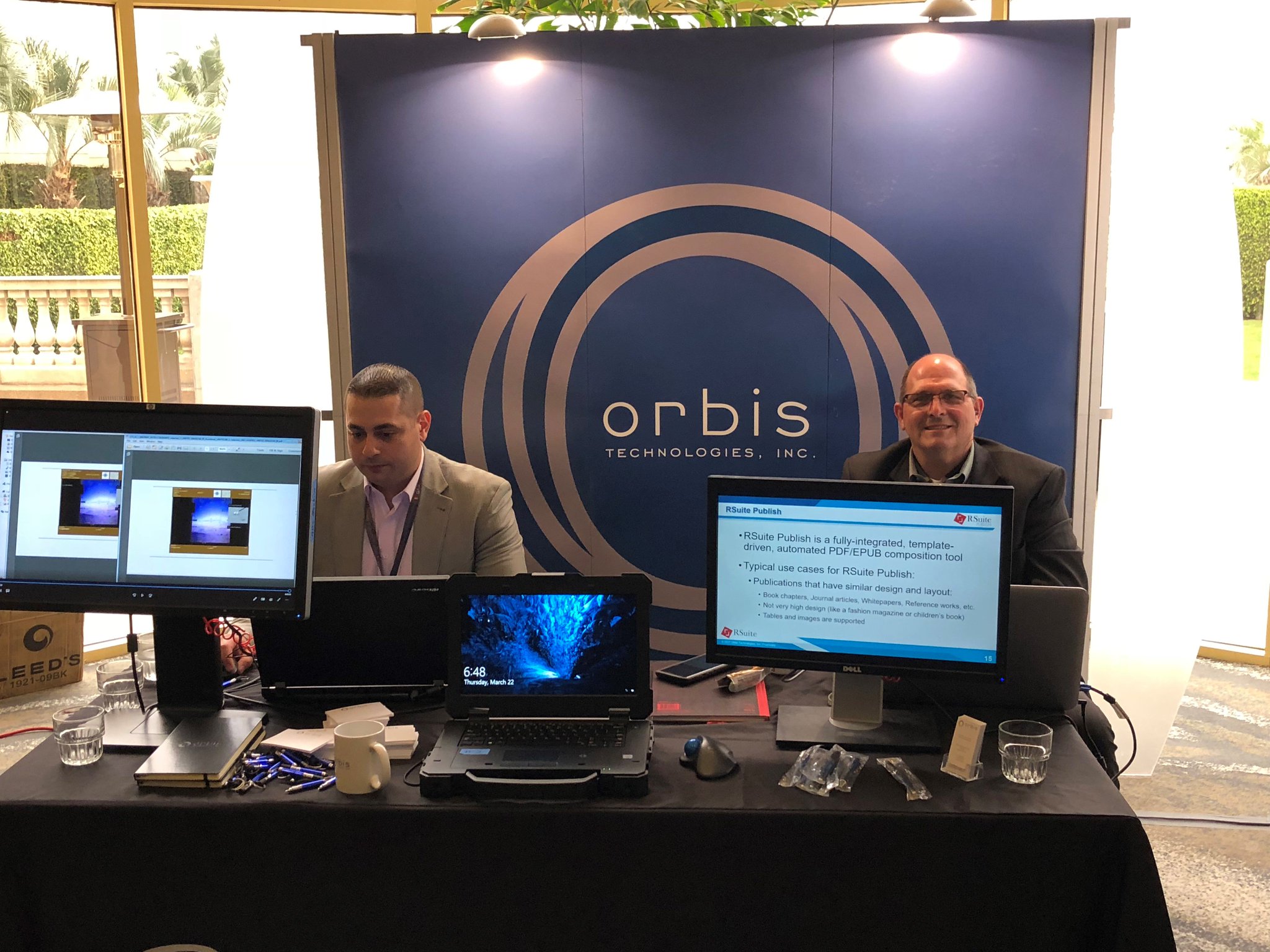 Orbis Technologies Inc On Twitter What A Week It Has Been At