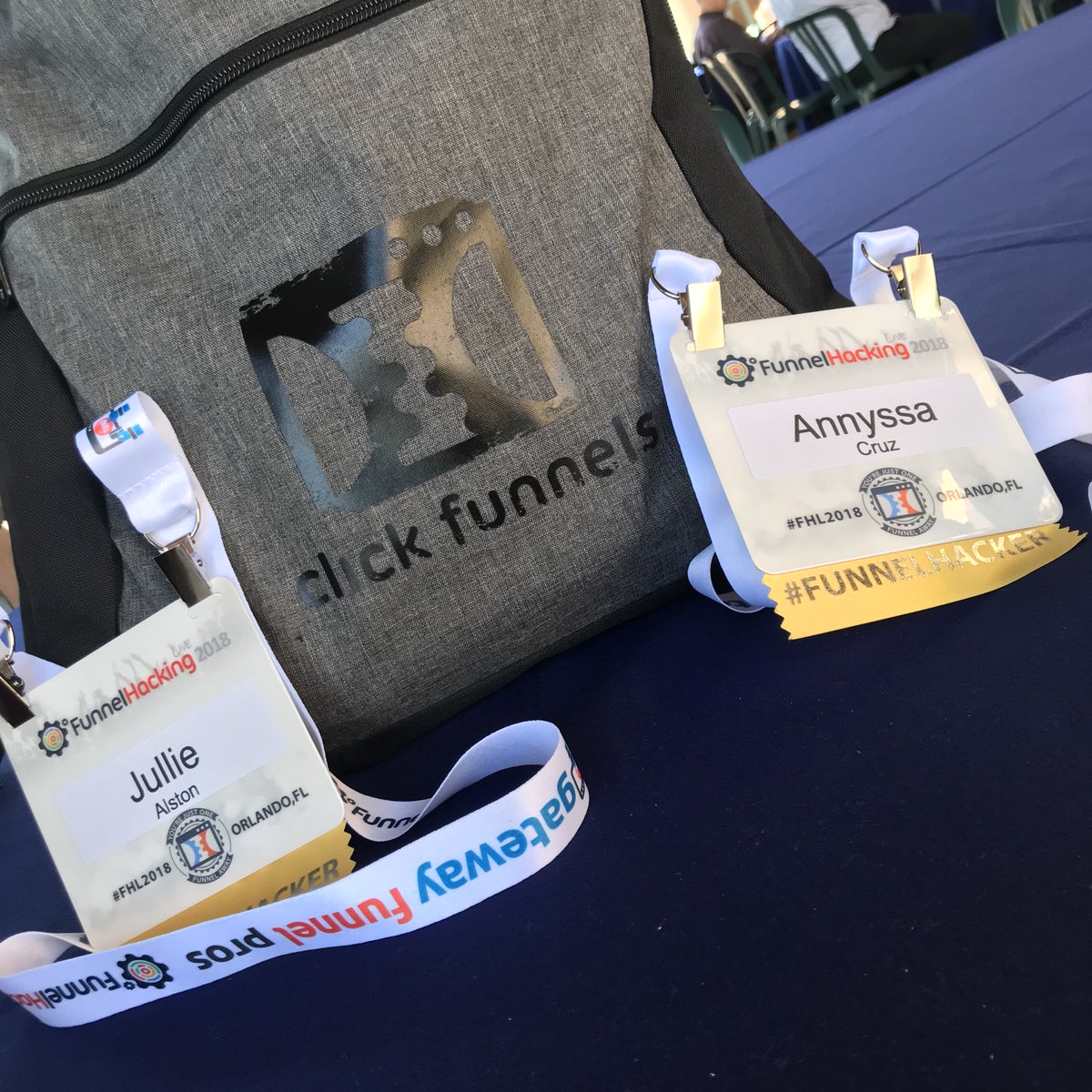 thomasaalston's tweet image. #FunnelHackingLive #FunnelHack #AeroMarine #Orlando #ClickFunnel#fhl2018