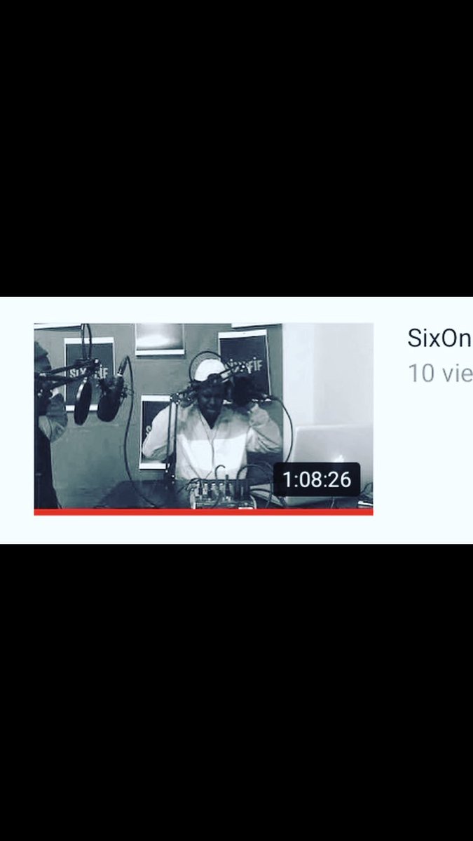 SixOneFiF's tweet photo. #NewepisodeAlert #Podcast @podbean #SixOneFiF https://t.co/X9pWP96qH5