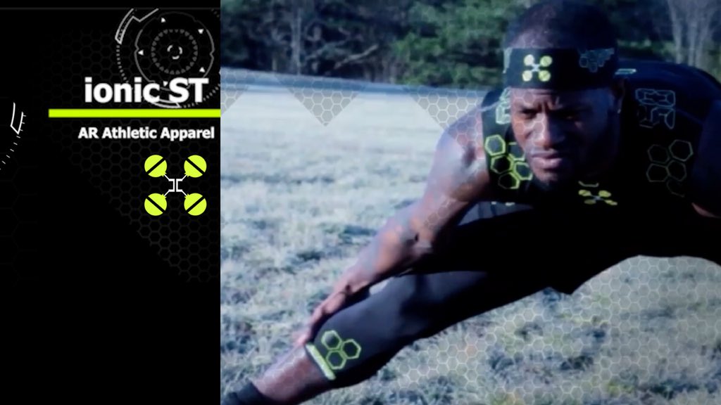 4_Visionaries's tweet photo. With the use of Augmented Reality, Sports Training and Fitness has never been so easy and accessible for all! Come witness your full potential with our NEW AR Apparel! 

 https://t.co/alerTTvF1q

CHECK OUT OUR NEW PRODUCT CAMPAIGN! 

Introducing: Ionic ST Interactive AR Apparel https://t.co/MlQo4KLlSG