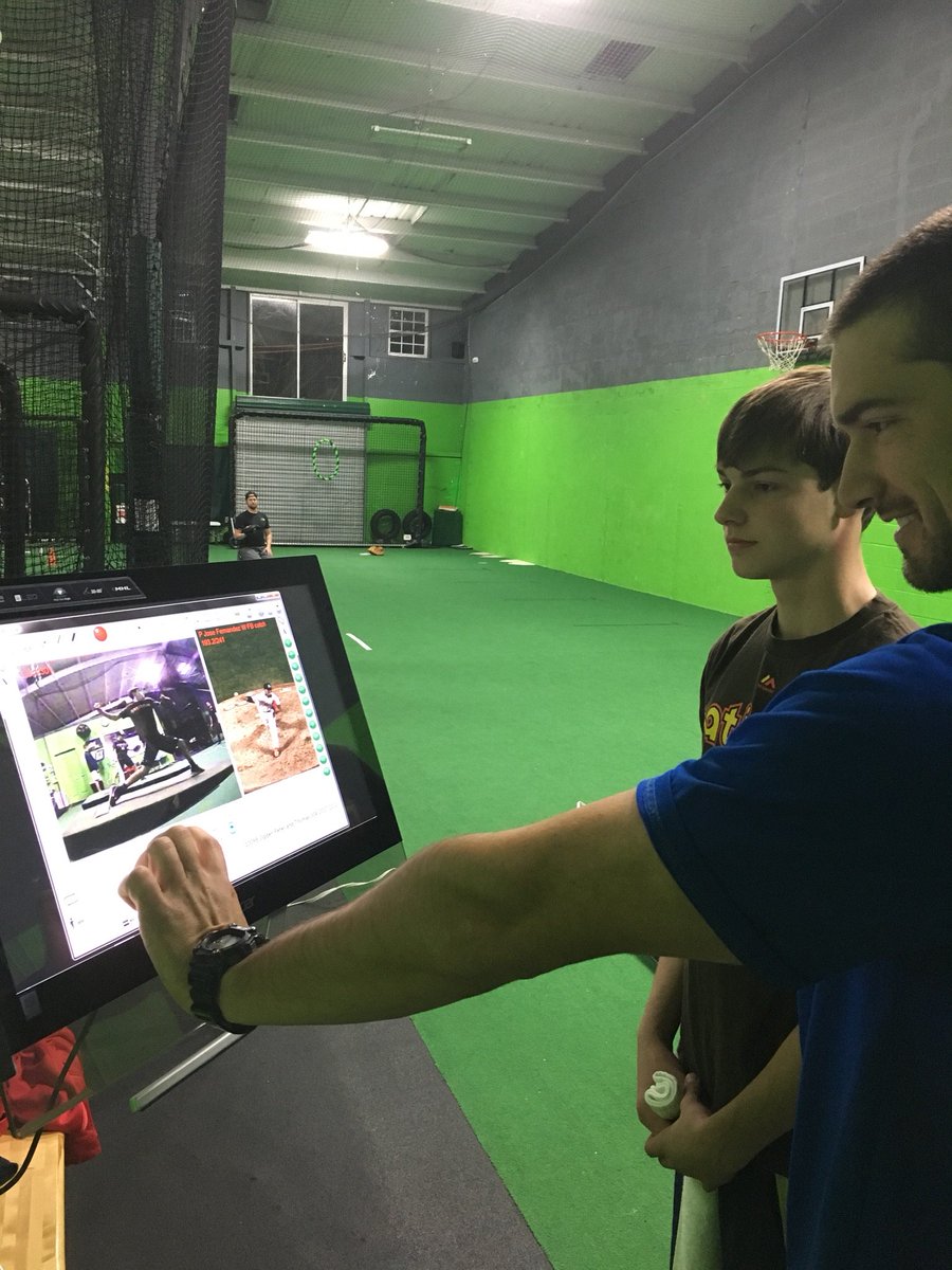 Pitchers Edge tweet media