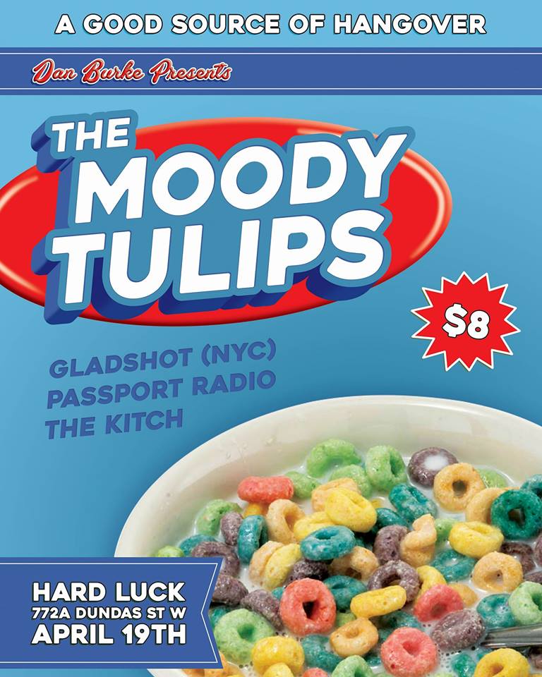 The Moody Tulips tweet media