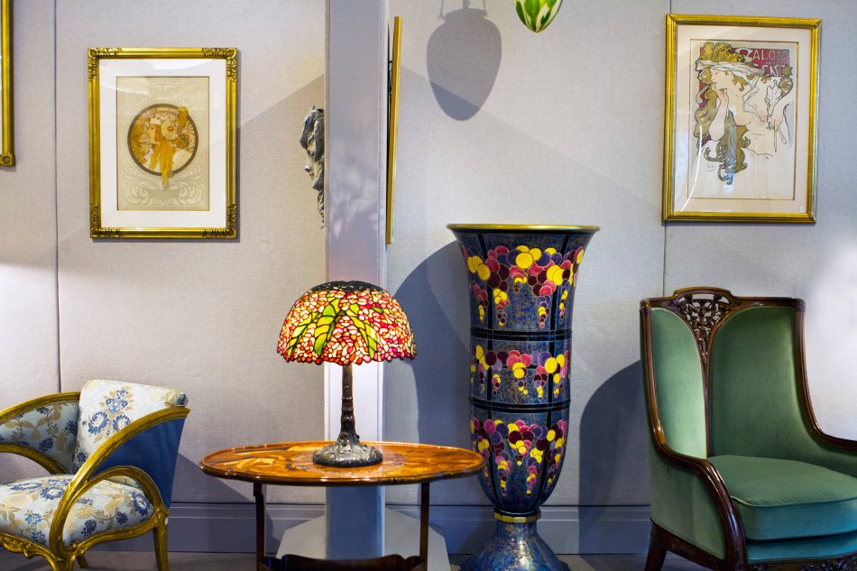 Macklowe Gallery tweet media