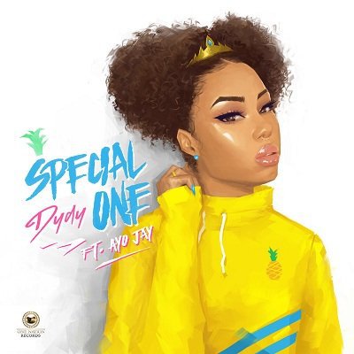Joafjoe's tweet photo. Music: Dydy – Special One ft. Ayo Jay | @everythingdydy https://t.co/zpT1ff3OE5 https://t.co/IemzXlp2VD