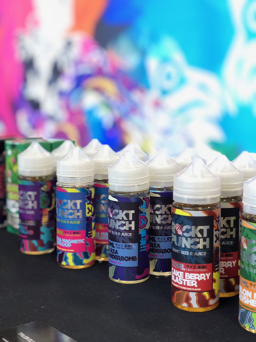 LightningLabels's tweet image. Okami brand #vapelabels pack a punch! Great display at the @VAPEVENTNYC show! #vapevent #vape #ecig #customlabels
