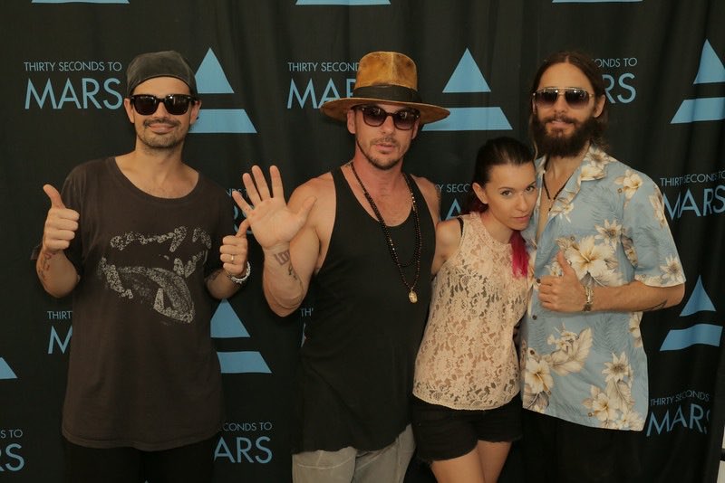 Mary09Echelon's tweet photo. Memories❤️St.Tropez @30SECONDSTOMARS @JaredLeto @tomofromearth @ShannonLeto #echelon #MonolithTour #Adventures https://t.co/C72esOAT9A