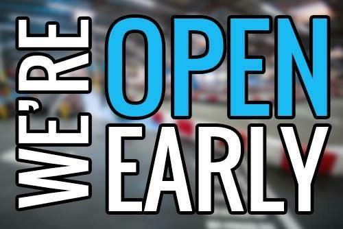 MaccFact's tweet image. We’ll be open from 8am tomorrow morning if you need to pop in!