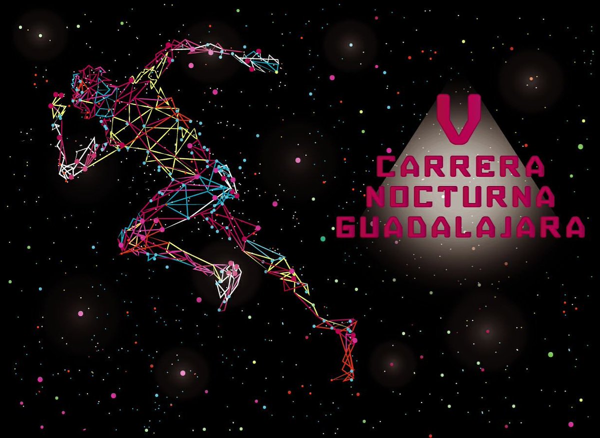 GDIAmarilla's tweet photo. ¿Preparados para la V Nocturna de Guadalajara?
#corrernoesdecobardes https://t.co/csXzXIZTat