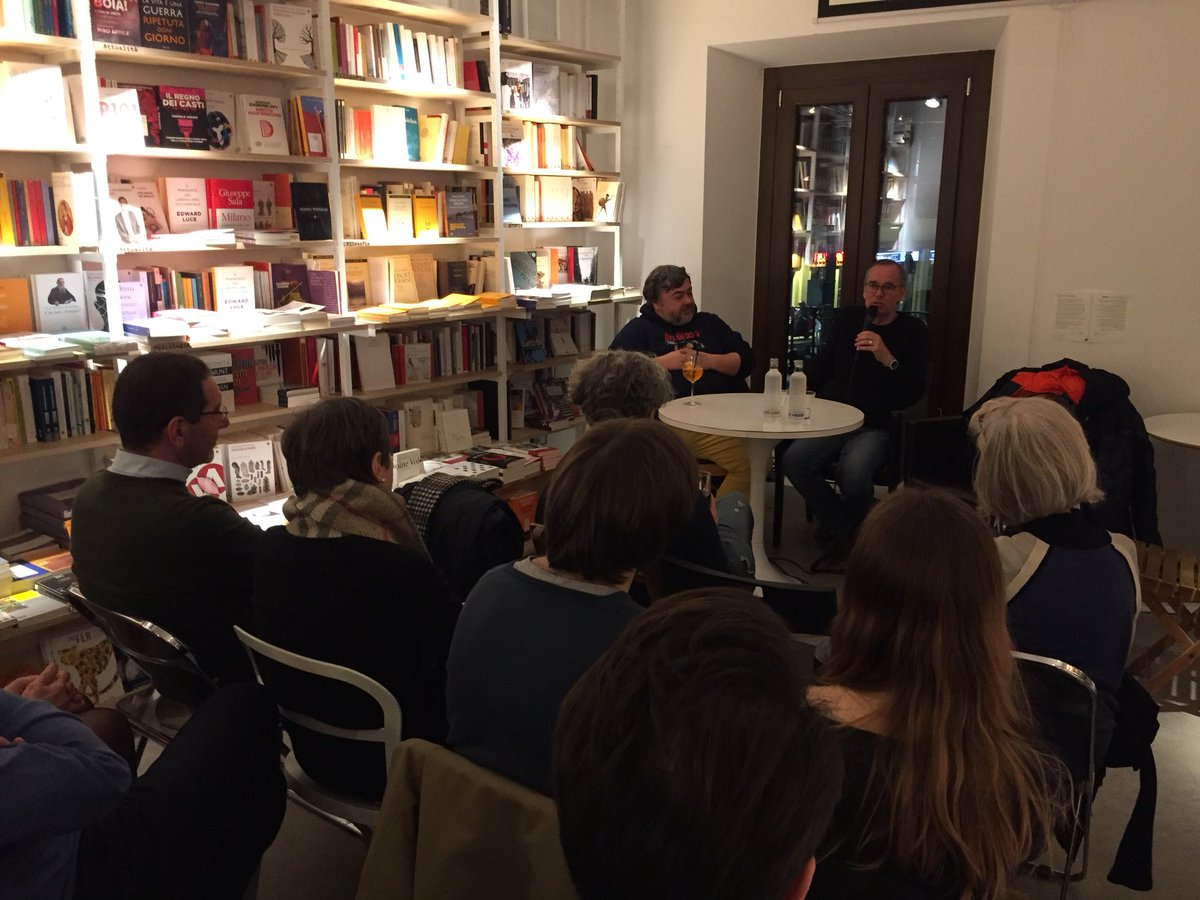 versolibri's tweet photo. La vera storia del “corsaro della letteratura” #BjörnLarsson, adesso da @versolibri,
Per #BOOKPRIDEOFF!
@BookPrideBP #BookPride2018
@IperboreaLibri https://t.co/3weV0I1NY4