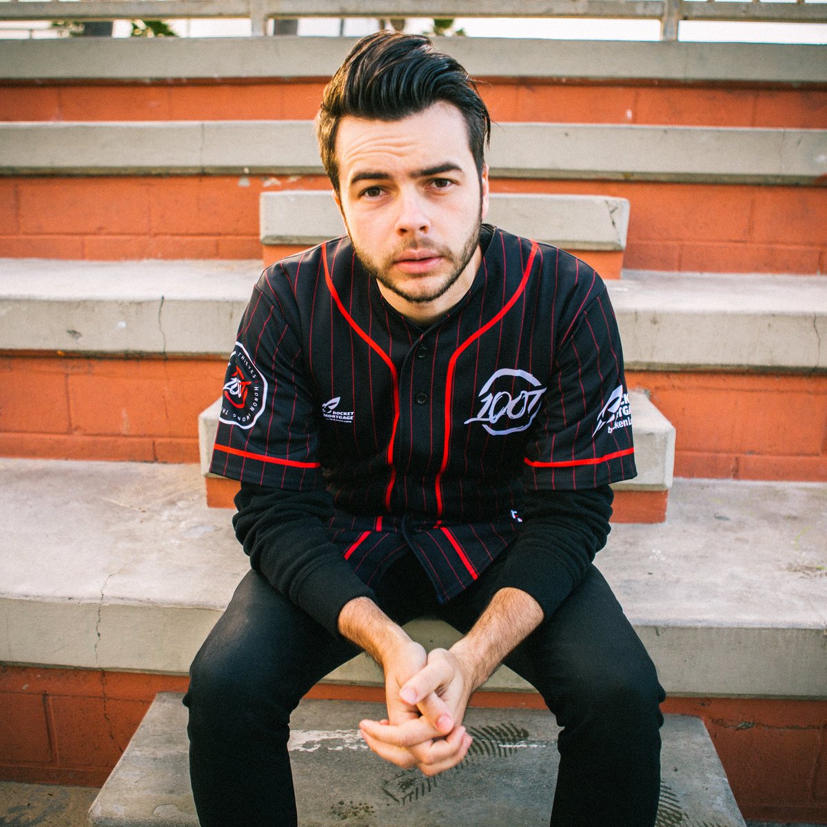 100t baseball jersey