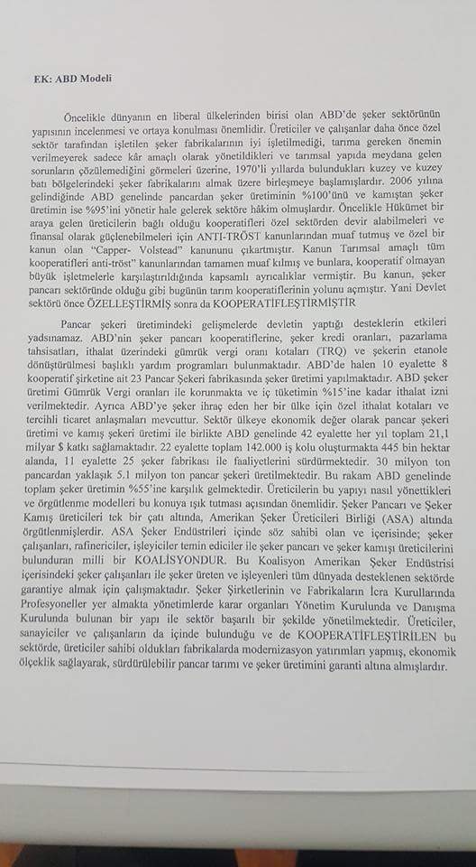 ErzurumPancar's tweet photo. Pankobirliğin Şeker Fabrikalarının Özelleştirilmesi ile  İlgili Basın Bildirgesi https://t.co/dtu5ik4oUx