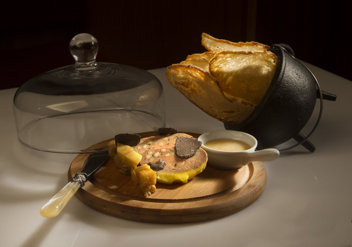Restaurante Serrano tweet media