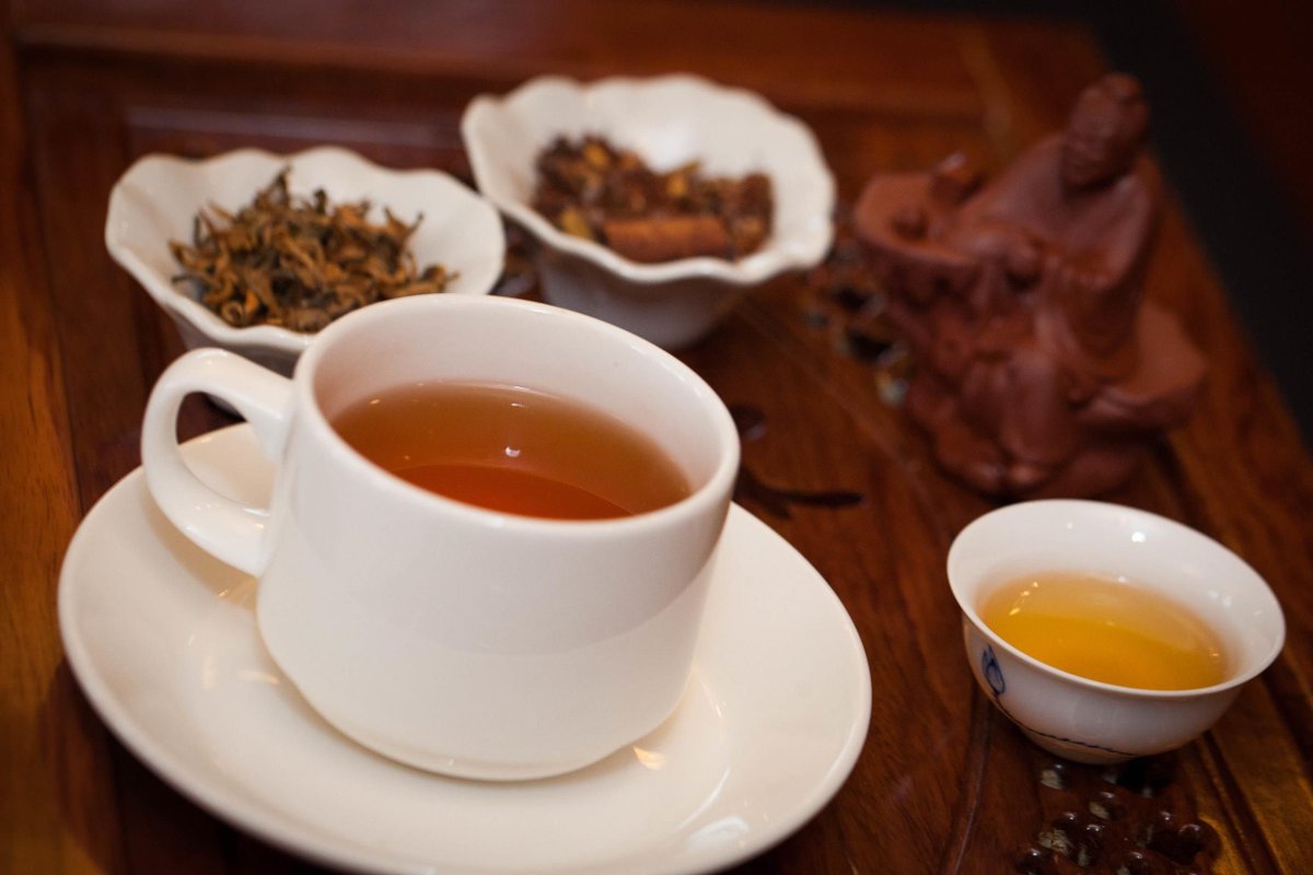 The Tea Lounge tweet media