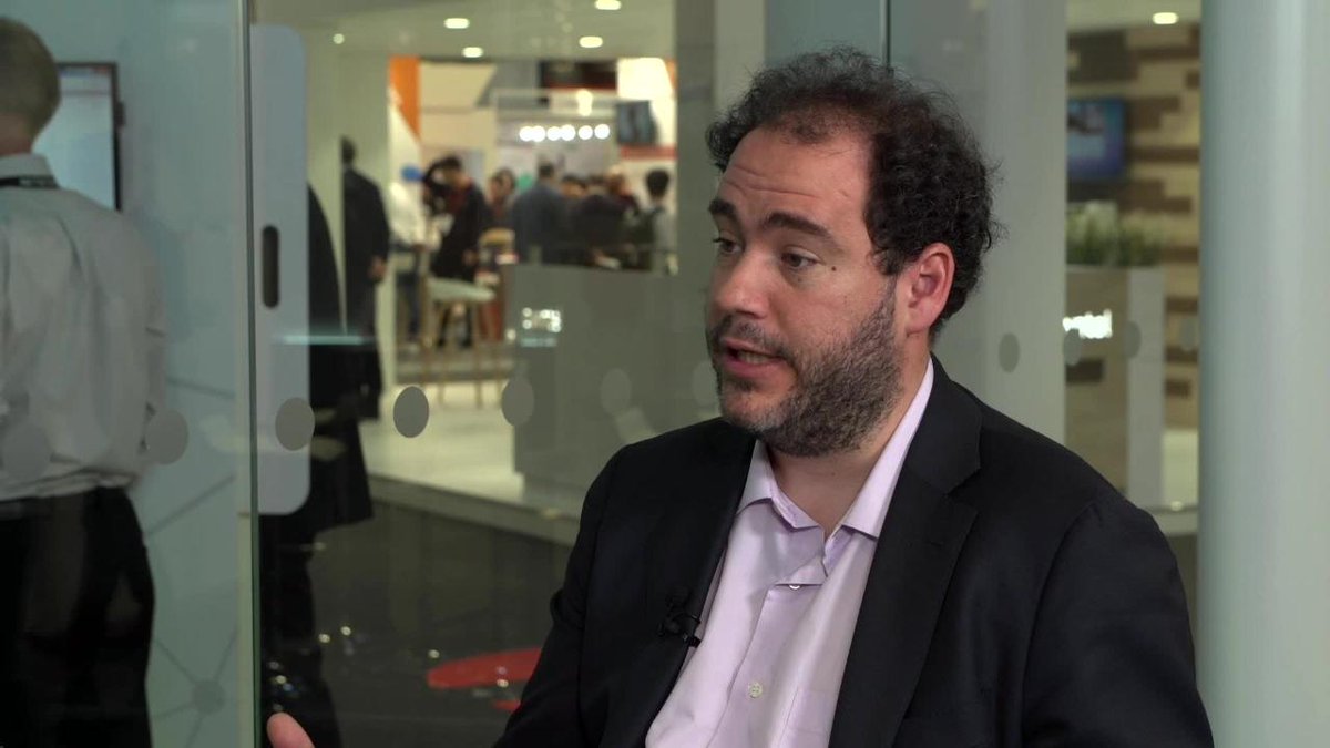 CARTO's tweet image. VIDEO: CARTO CEO @jatorre connects with @telecoms at #MWC18 to discuss new #datastreams and how they are powering today&apos;s #businessinsights. hubs.ly/H0bqqYc0