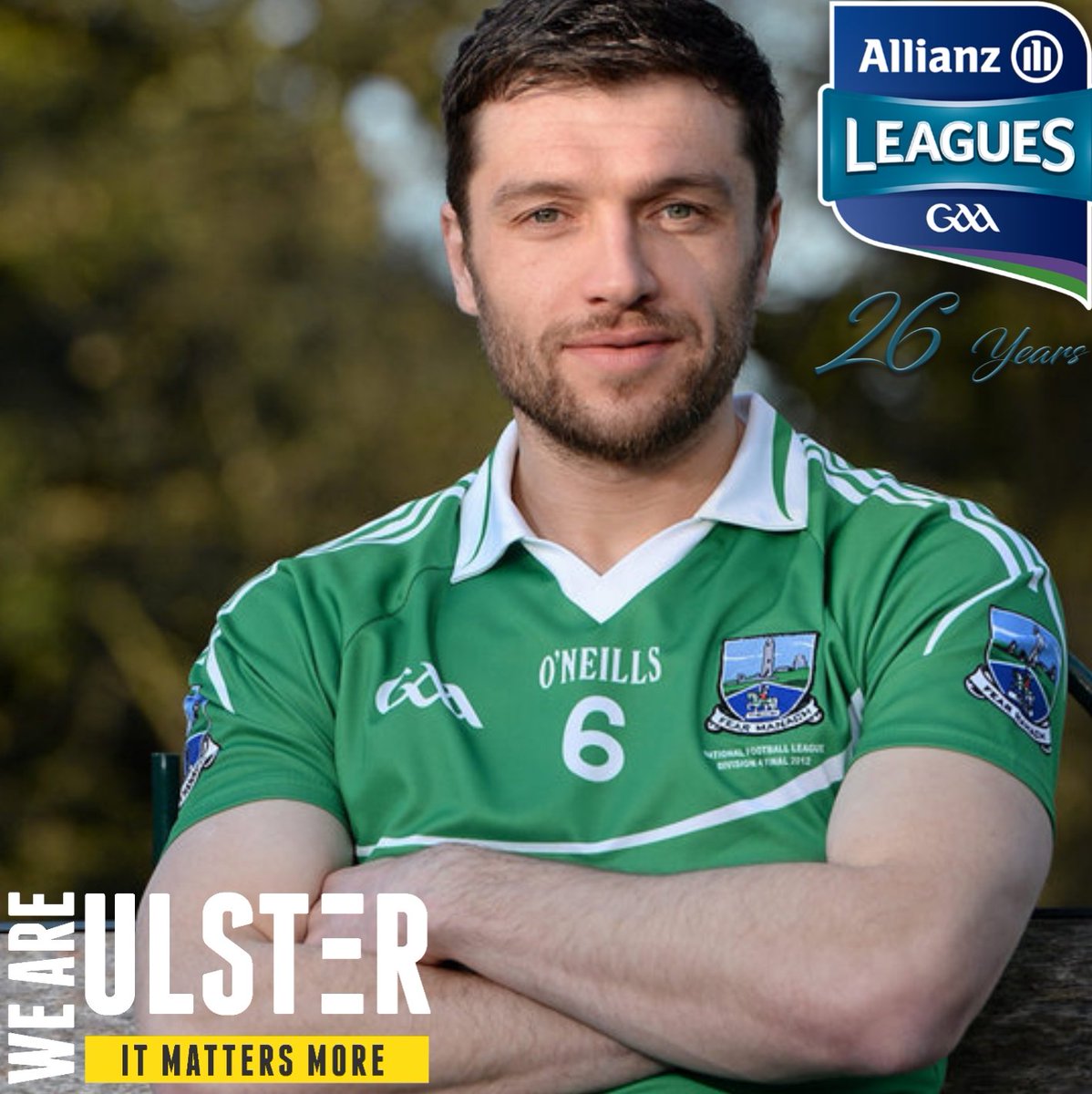 WeareFermanagh's tweet photo. Will Clucker and the boys have an #AllianzLeagues final to look forward to? Listen to every kick at https://t.co/2EsrcsVFBV on Sunday @AllianzNi https://t.co/SDU8fJjuqi