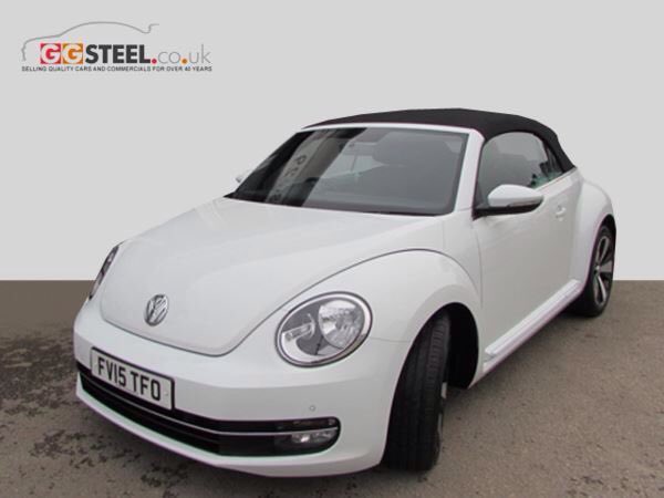 Seems a while since we shared a Manager's Special so here's something fab to look at this weekend: 2015 Volkswagen Beetle 2.0 TDI 110 BlueMotion Tech Design 2dr at only £12,499

Test drive at our Kirton showroom or see more at bit.ly/2G5Fzf4

#vwbeetle
#managersspecial