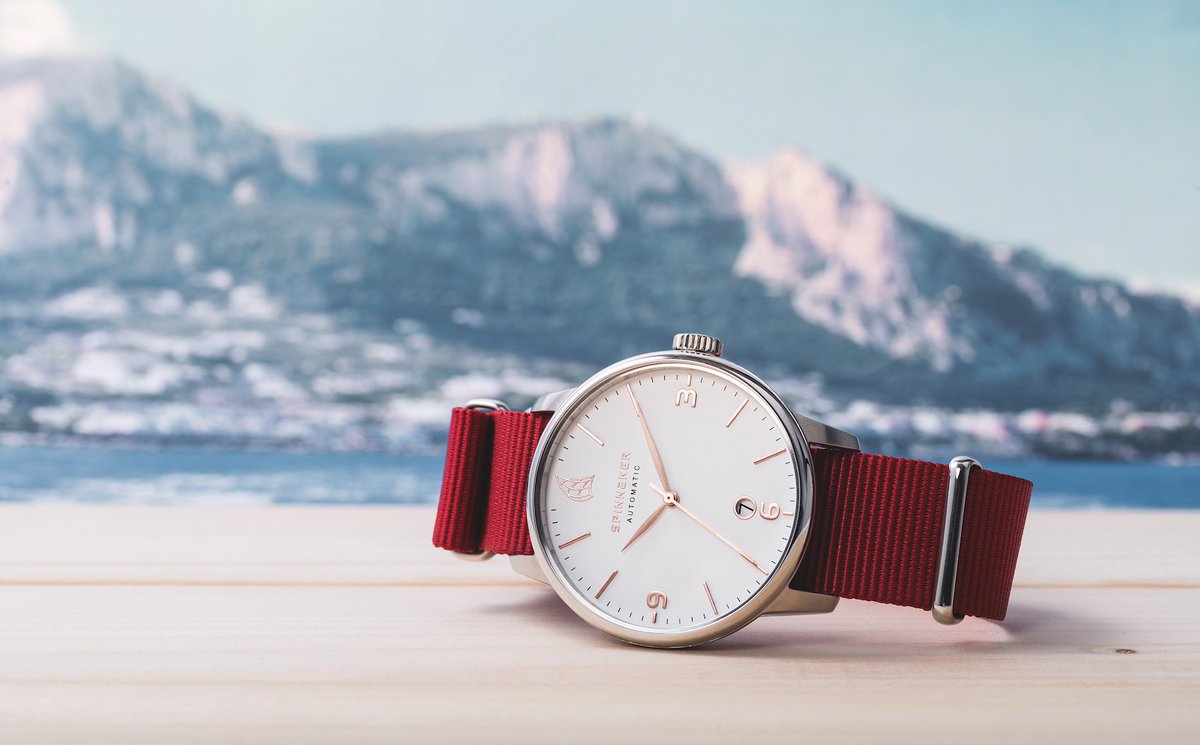 MainspringB's tweet photo. From @spinnakerwatches is the elegant Capri Automatic watch (SP-5047-02)
https://t.co/6taC0zHhu4 https://t.co/84K4tHHLLV