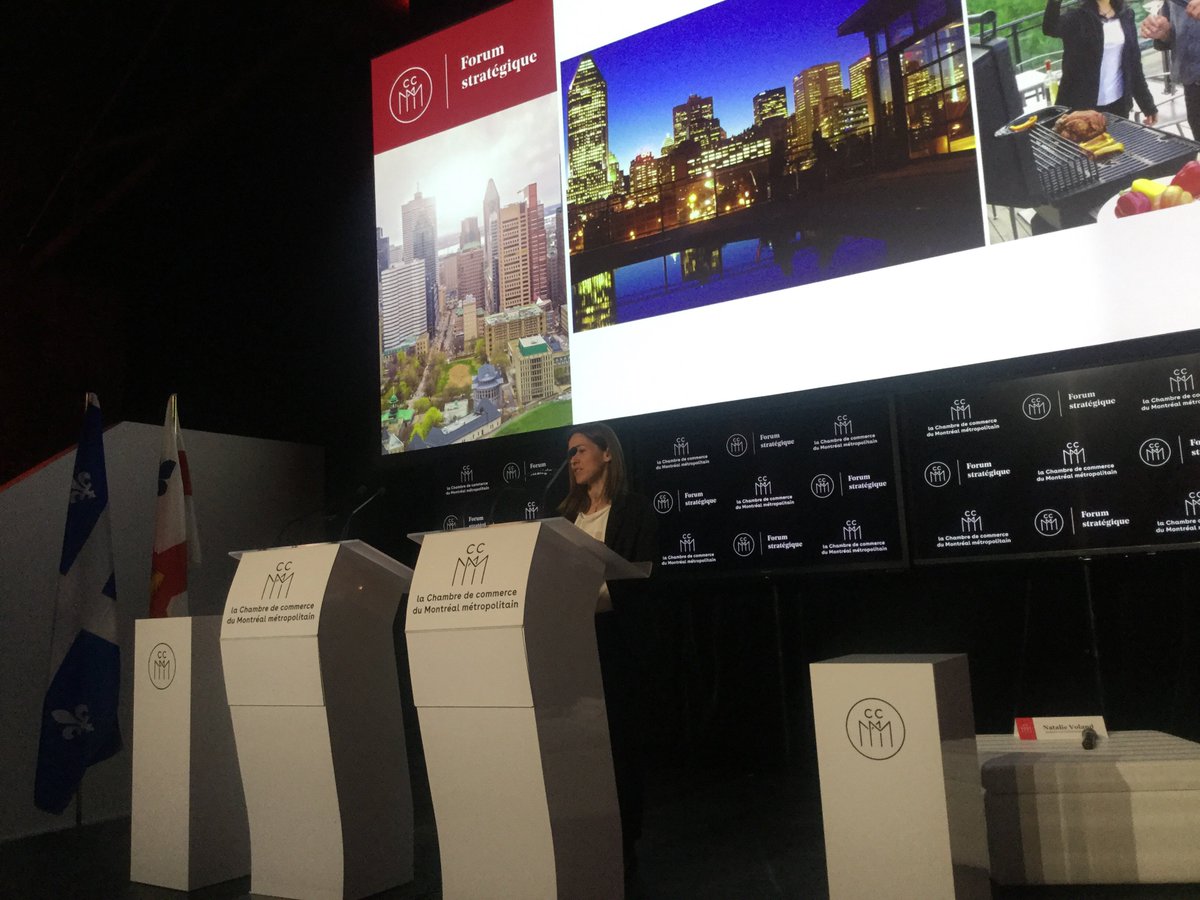 frseguin's tweet photo. @LaurenceVincent, coprésidente de @PrevelUrbain : «en 2003, je ne pouvais m’imaginer que quelqu’un puisse vouloir habiter à Griffintown» 15 ans plus tard, les choses ont bien changé!
#forumccmm #griffintown #devurbain #immobilierMTL https://t.co/5AmeXd7GEU