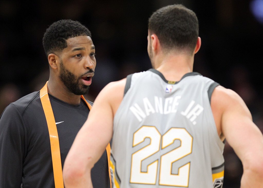 高效復出！小Nance復出22分鐘砍15+10，跟著大哥混「有肉吃」！（影）-黑特籃球-NBA新聞影音圖片分享社區