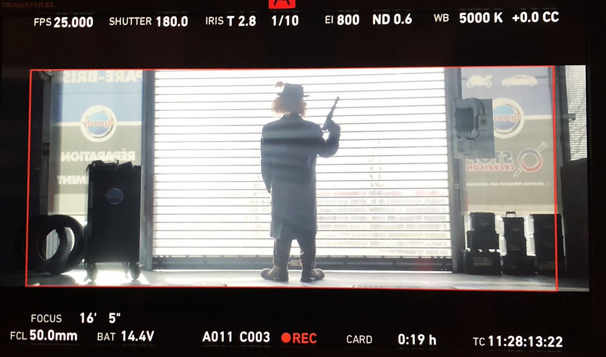 speedy_fr's tweet photo. 📺 Prêts à découvrir notre nouveau film réalisé par Olivier Marchal ? Ca se passe dans dans quelques instants sur @TF1 ! 😃 https://t.co/NrBL4dsylK