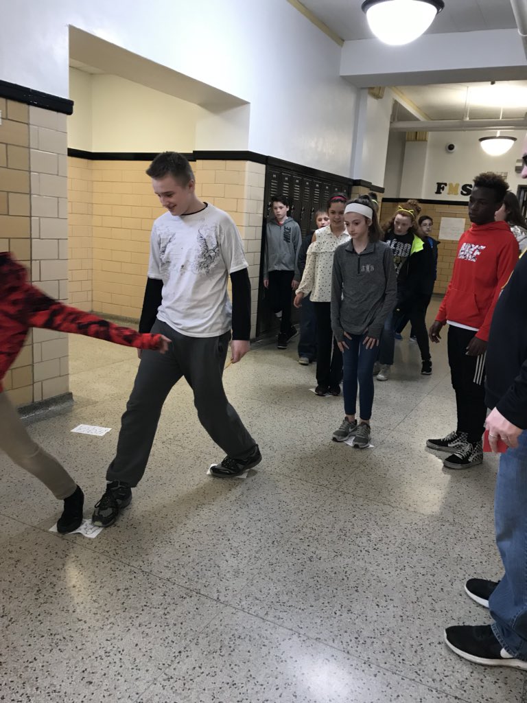 BethHouf's tweet photo. Leader in Me in the house today!!! #7Habits #springbreakbound #fmsteach #fultonproud #leadlap https://t.co/umAaoVQ4ls