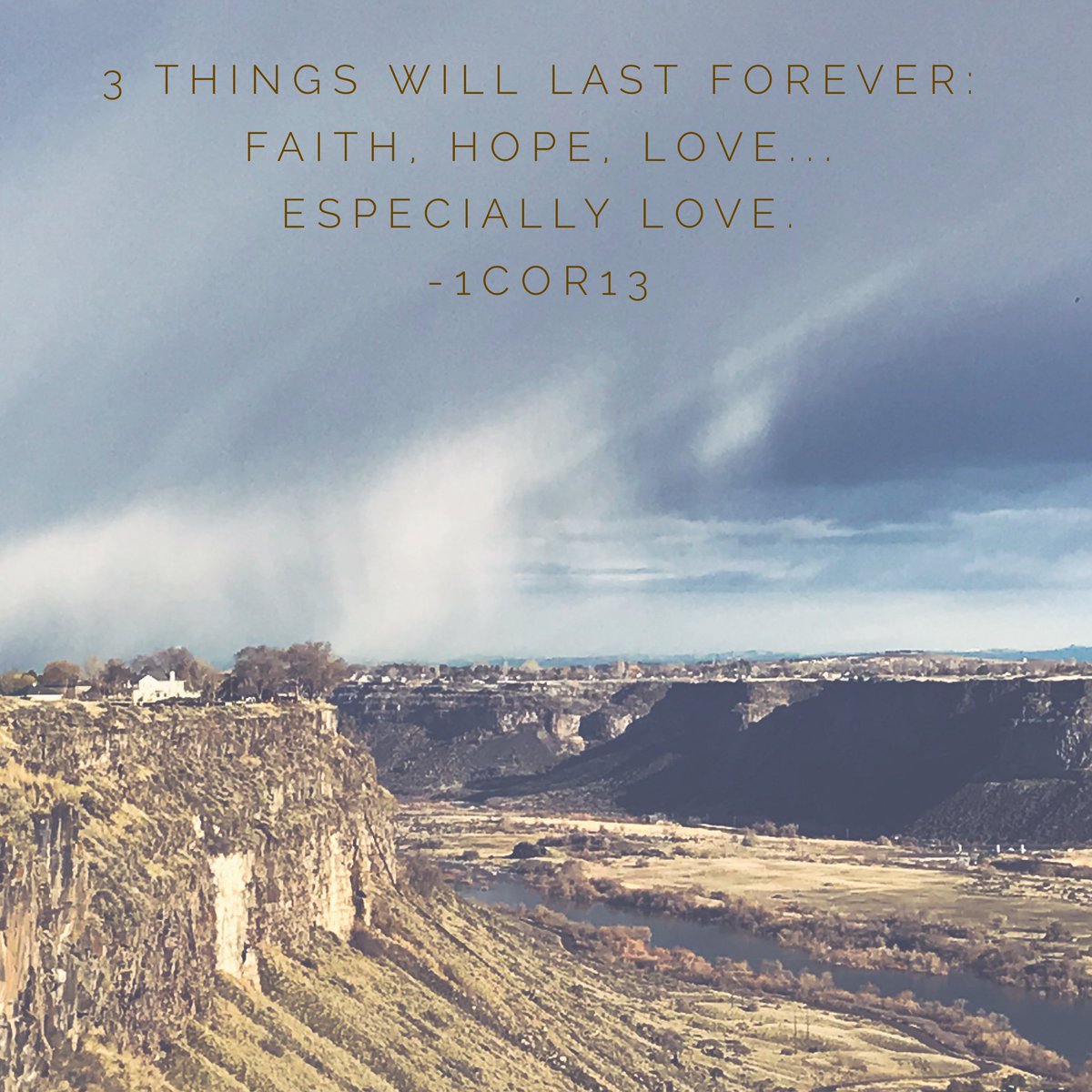 yerbasicdave's tweet photo. 3 things will last forever. https://t.co/rTFLWZlxfi