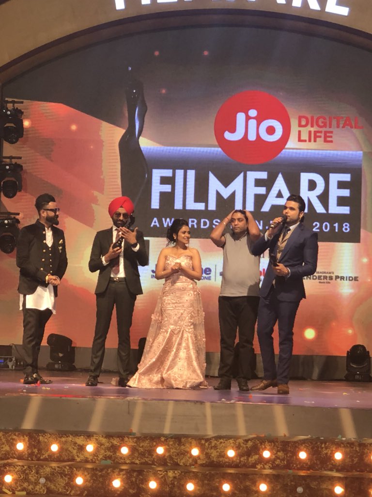 Punjabi Filmfare Awards 2018 Full Show Live & Winners List