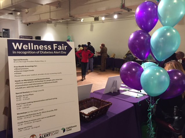 lighthousegld's tweet photo. Stop by now! Some photos for our Wellness Fair at the Bronx Museum of the Arts. Co-hosts: GuildNet, @AmDiabetesAssn and @rubendiazjr . #FREE  screenings and refreshments.

#BuildingHealthyCommunities #BronxWellnessFair #LighthouseGuild #GuildNet #AmericanDiabetesAssociation https://t.co/yxqRHO7l0R