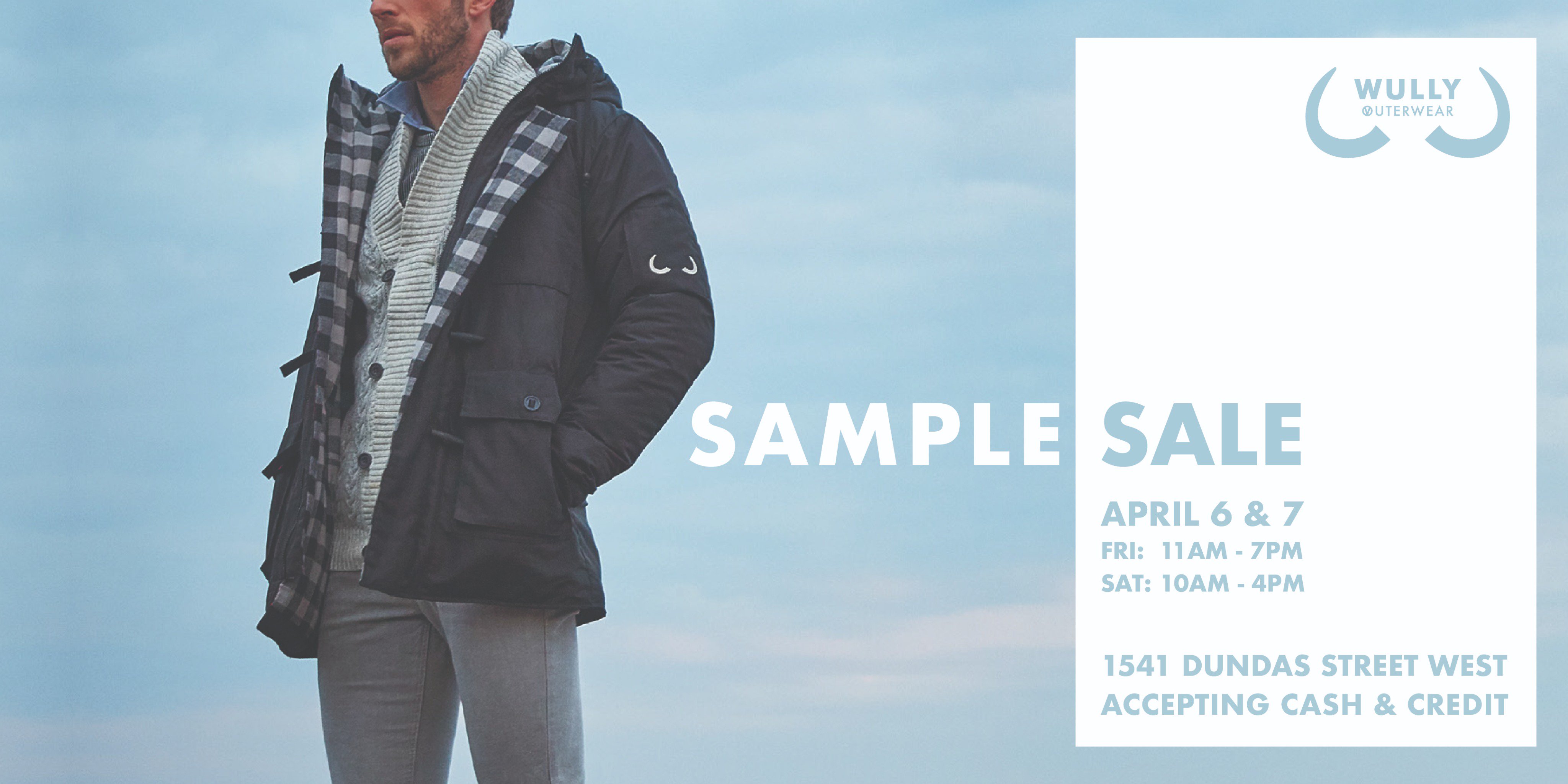 Wully outerwear best sale sale