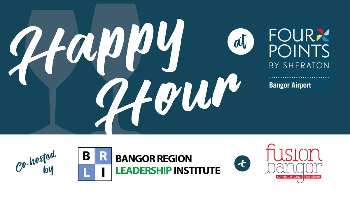 FUSION:Bangor tweet media