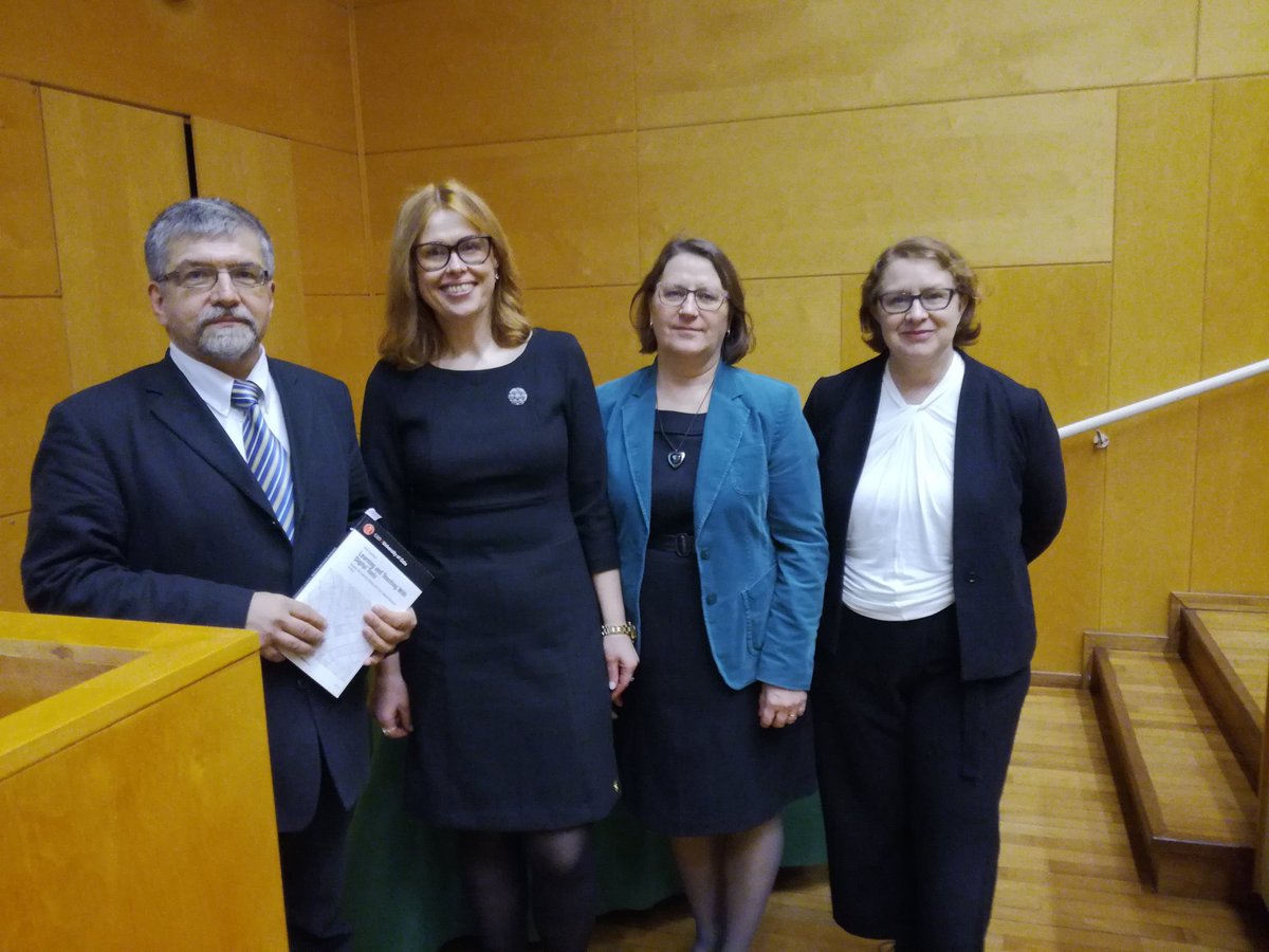 MinnaHL's tweet photo. Nice experience as opponent of PhD of Irina Engeness in @UniOslo with committee members Viktor Kaptelinin and Palmyre @pierroux. Interesting discussions about #learning, #edutech, #pedagogicalpractice's and theories of Piotr Galperin. https://t.co/FhDgOfdCL3
