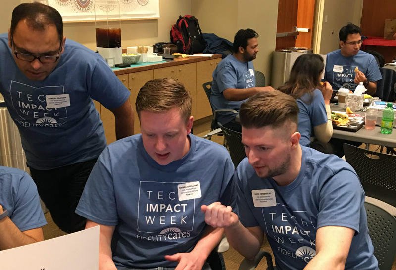 smusimmons's tweet photo. .@smubuddcenter works with 32 nonprofits and 15 schools in #WestDallas.
@Fidelity helps nonprofits such as the Budd Center and its partners, understand the data associated with their initiatives to better measure their impact. #DesigningData @SMU @keratx: https://t.co/TPBHilB770 https://t.co/gGEQVdaVZY