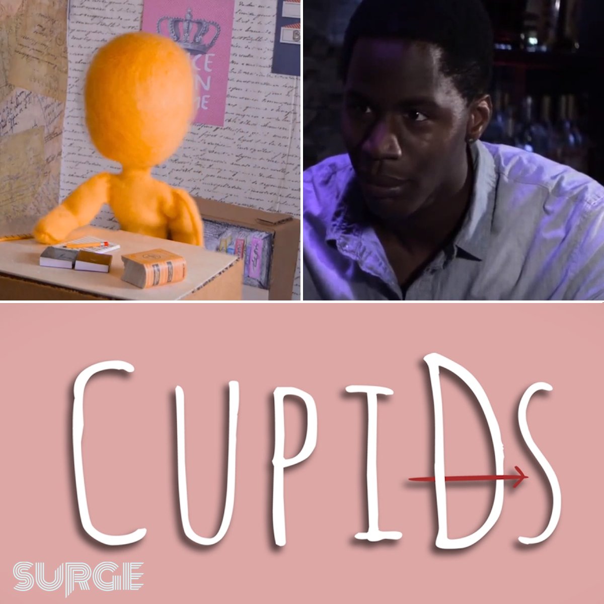SurgeTVnation's tweet photo. Have you seen our selection of short films that we have on our page? 

Always FREE to subscribe &amp; watch.

https://t.co/3bja4QLPt5 https://t.co/jD700ZTvhw