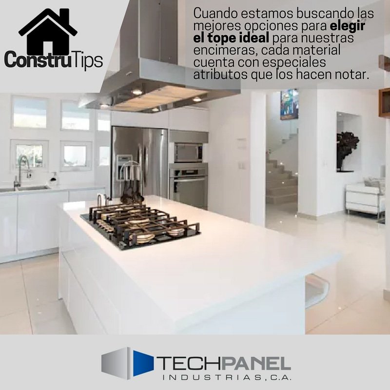 techpanel_ind's tweet photo. Feliz viernes, hoy nuestro tema del día los topes para cocina, difícil elección pero aquí te daremos valiosos consejos #SomosTechpanel #Construción #ConstruTips #TopeParaCocina #Viernes #ViernesDeTécnicas #23Mar https://t.co/RQBv1xb9Ix